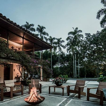 Hacienda Hotel San Jose Pereira Exteriér fotografie