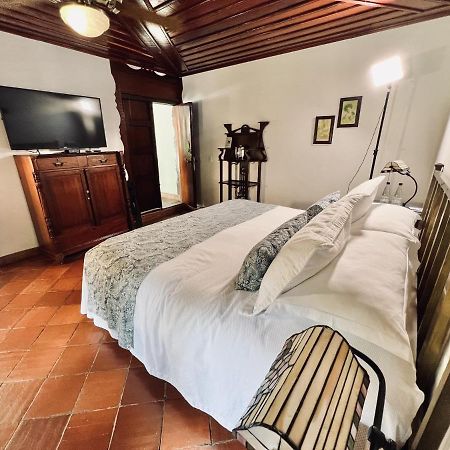 Hacienda Hotel San Jose Pereira Exteriér fotografie