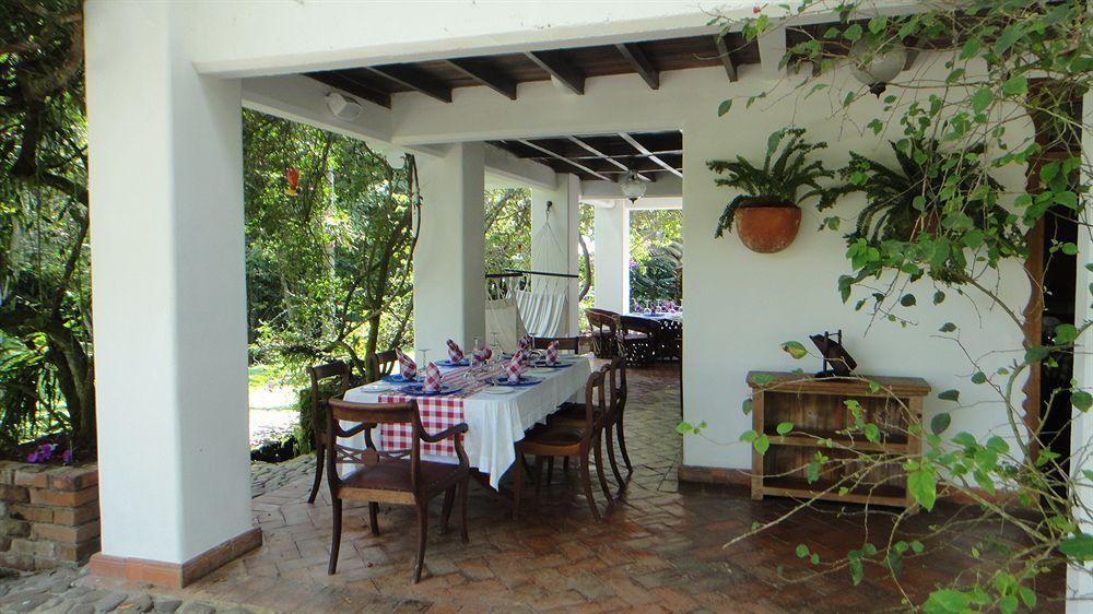 Hacienda Hotel San Jose Pereira Exteriér fotografie