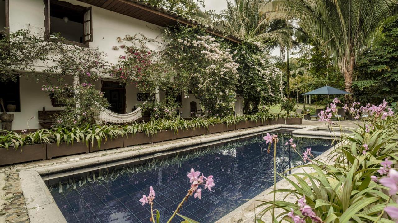 Hacienda Hotel San Jose Pereira Exteriér fotografie