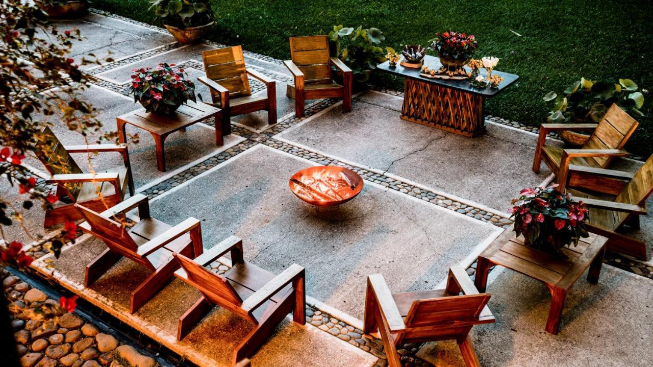 Hacienda Hotel San Jose Pereira Exteriér fotografie