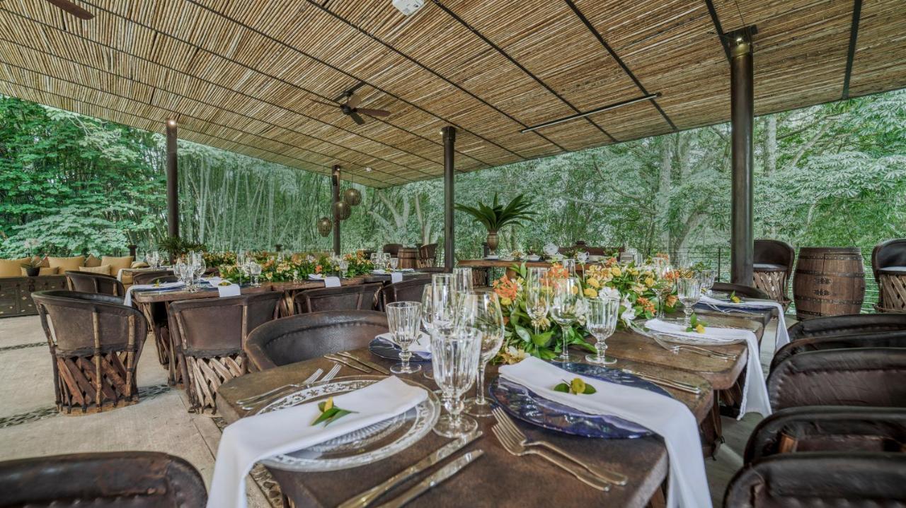 Hacienda Hotel San Jose Pereira Exteriér fotografie