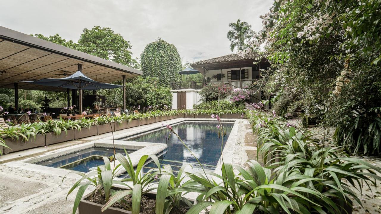 Hacienda Hotel San Jose Pereira Exteriér fotografie
