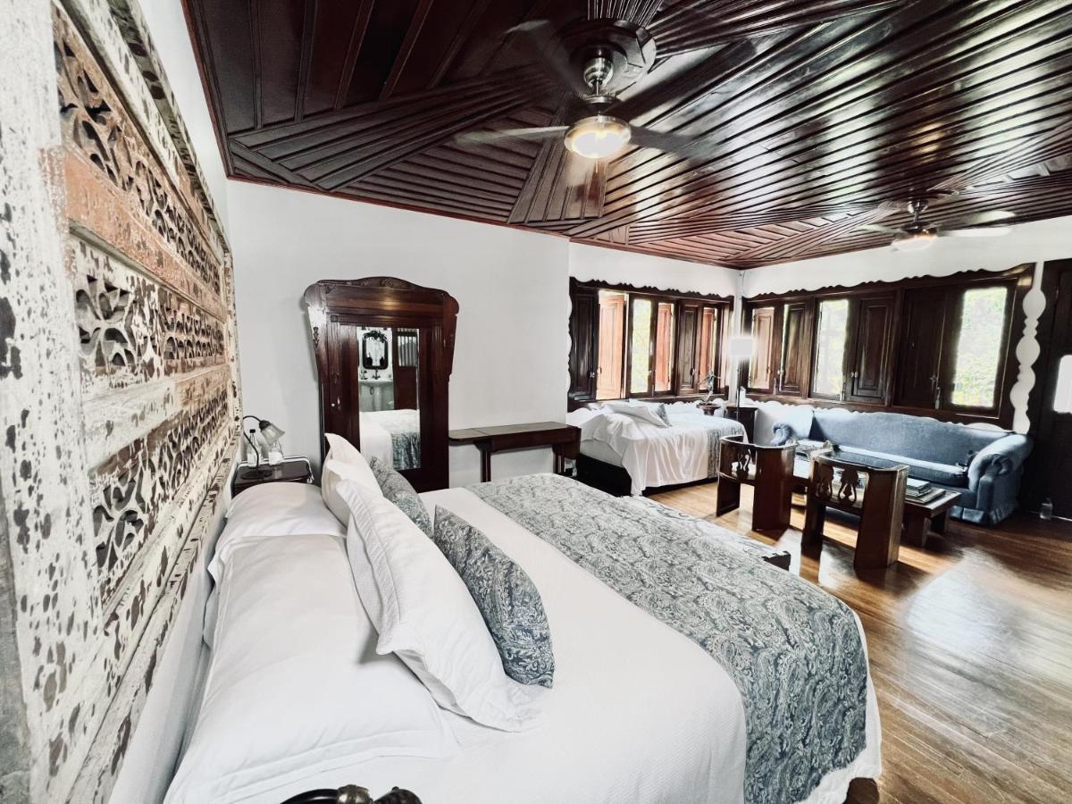 Hacienda Hotel San Jose Pereira Exteriér fotografie