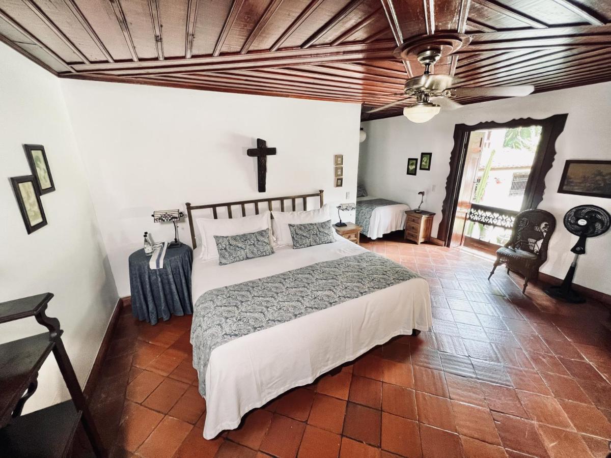 Hacienda Hotel San Jose Pereira Exteriér fotografie
