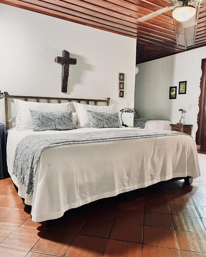 Hacienda Hotel San Jose Pereira Exteriér fotografie