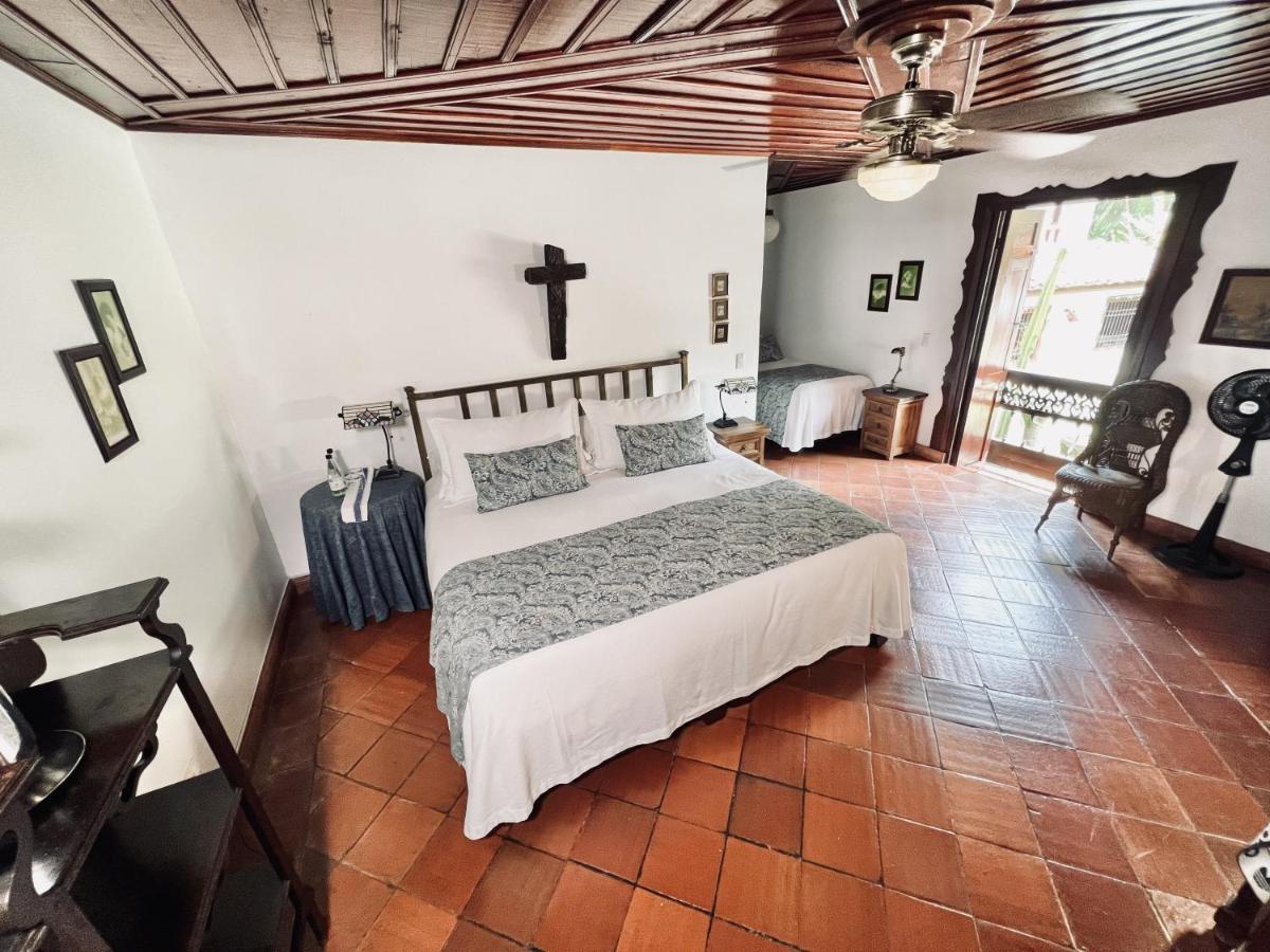 Hacienda Hotel San Jose Pereira Exteriér fotografie