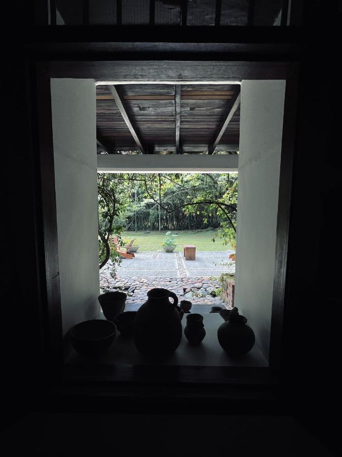 Hacienda Hotel San Jose Pereira Exteriér fotografie
