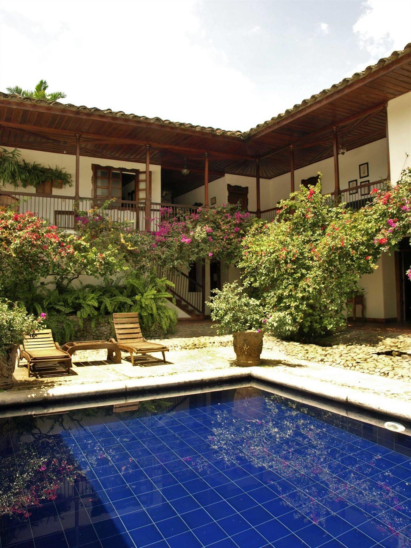 Hacienda Hotel San Jose Pereira Exteriér fotografie