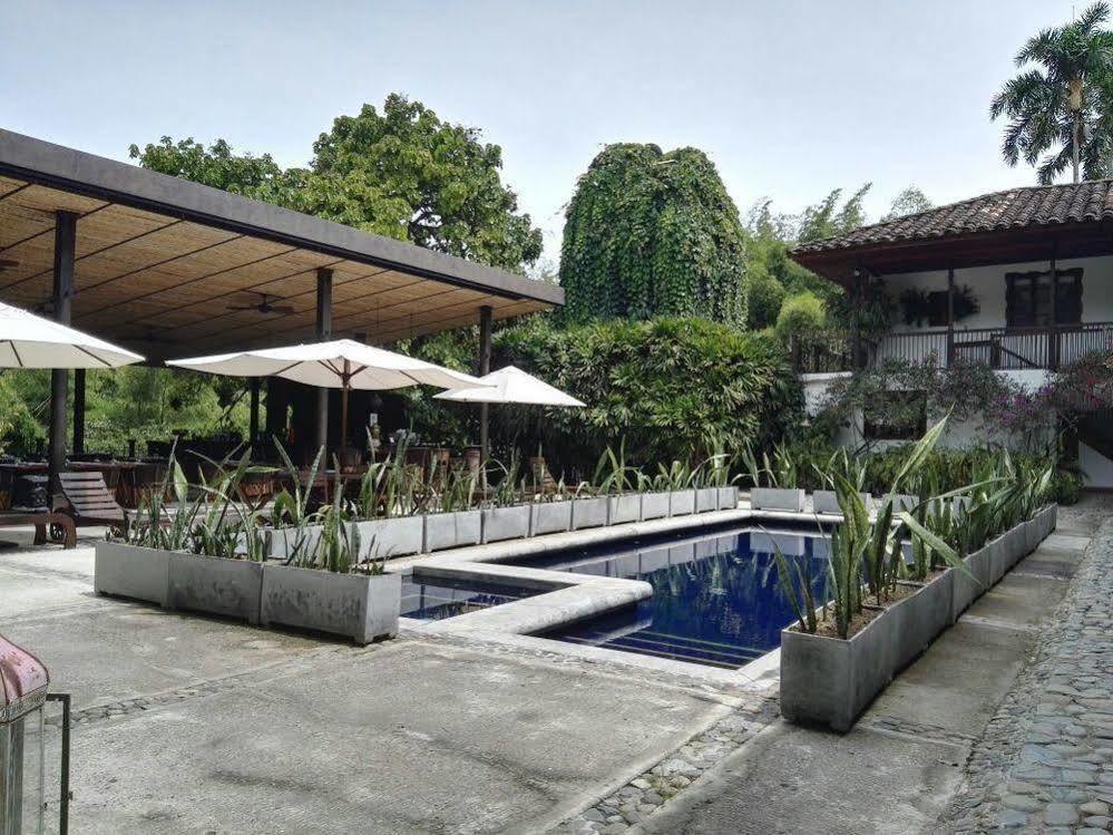 Hacienda Hotel San Jose Pereira Exteriér fotografie