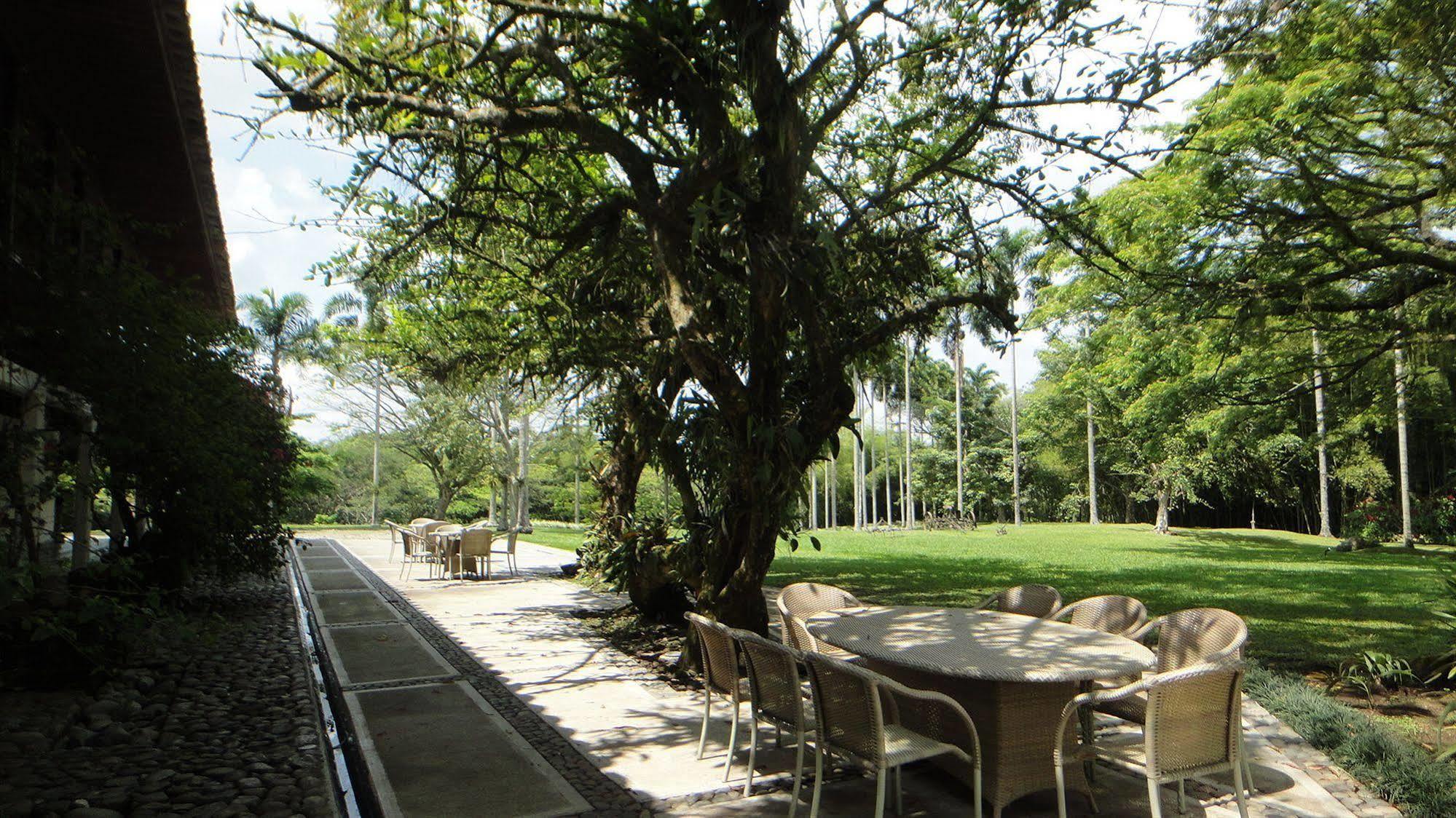 Hacienda Hotel San Jose Pereira Exteriér fotografie