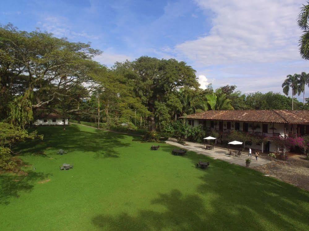 Hacienda Hotel San Jose Pereira Exteriér fotografie